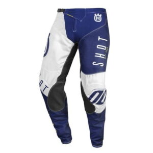 Pantalon Shot Race Husqvarna Blue Yellow