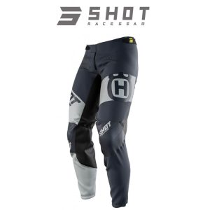 Pantalón Husqvarna Dark Grey