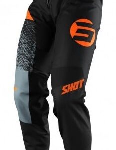 Pantalon Shot Race Roll Orange