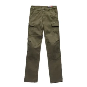 JEANS BLAUER CARGO STUART VERDE VITE TALLA 40