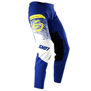 PANTALON KID ROLL BLUE 10/11 SHOT RACE