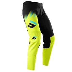 PANTALON KID VERSUS NEON YELLOW 10/11 SHOT RACE