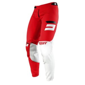 Pantalon Gradient Red