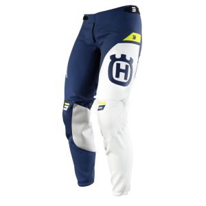 PANTALON HUSQVARNA LIMITED EDITION 2022 BLACK 30 SHOT RACE