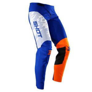 Pantalon Camo Orange