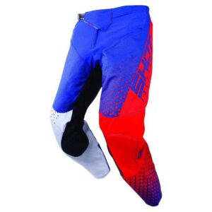 Pantalones Shot Delta Blue Red