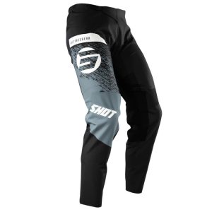 Pantalon Shot Roll Black