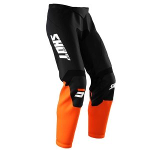 Pantalon Burst Orange