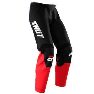 Pantalon Burst Red