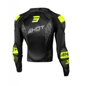 CHAQUETA AIRLIGHT 2.0 XS SHOT RACE
