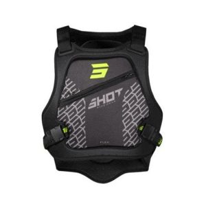 Jofa Protector Flex Black Neon Yellow