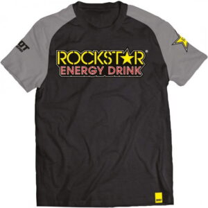 Polera Man Rockstar Energy
