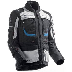 Chaqueta Reykholt Dane Negro/Azul/Gris