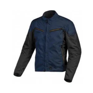 Chaqueta Solute Macna Negro-Azul