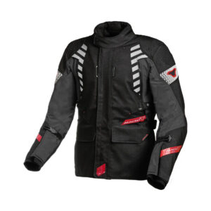 Chaqueta Ultimax Negro Gris