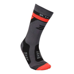 Calcetines 2.0 Neon Orange Talla 39-42