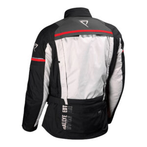CHAQUETA NEGRA-GRIS-ROJO SIERRA NEVADA DIFI 40