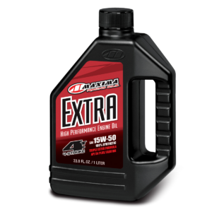 ACEITE EXTRA 15W50 100% SYNTHETIC 1 L. MAXIMA