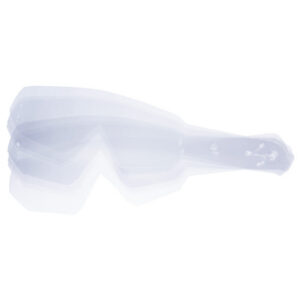 REPUESTO CASCO PACK TEAR OFF (10PCS) ASSAULT/IRIS SHOT RACE