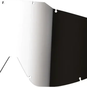 REPUESTO IRIDIUM SILVER LENS AS/AF ASSAULT 2.0 / IRIS 2.0 SHOT RACE