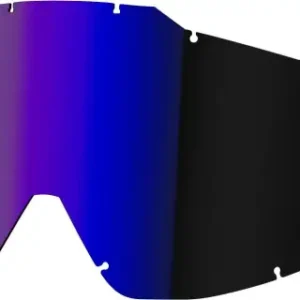 Repuesto Antiparras Iridium Blue Lens As/Af Core Shot Race