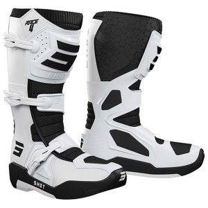 Botas 4 White
