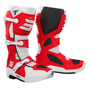 Botas 6 Red