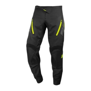 Pantalon Shot Race Climatic Black Neon Yellow