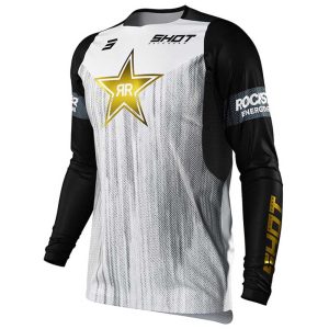 Jersey Rocktar Limited Edition 2022 White