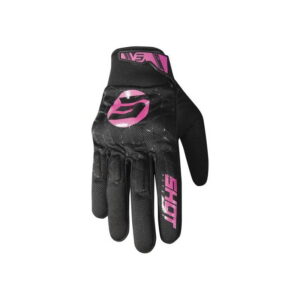 Guantes Shot Drift Spider Pink