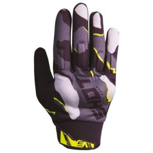 Guantes Camo Neon Shot