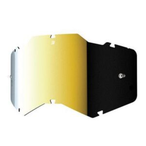 IRIDIUM GOLD LENS AS ASSAULT 2.0 / IRIS 2.0 SHOT RACE