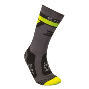 Calcetines Shot Race Niño 2.0 Neon