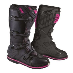 Botas 4 Black Pink