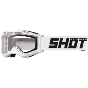 Antiparras Shot Race Rocked Kid White