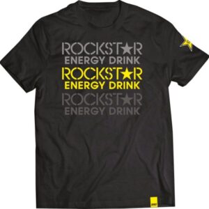 Polera Man Rockstar Urban