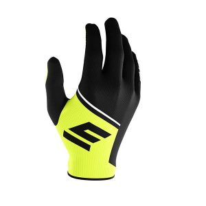 GUANTES ROGUE REVOLT NEON YELLOW 09 SHOT RACE