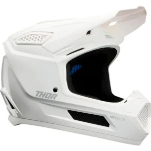 CASCO SHOT RACE LITE SOLID WHITE GLOSSY Talla LG