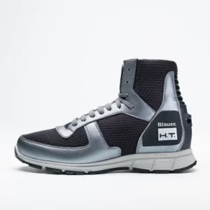 ZAPATILLA HT 01 BLACK/GREY SOLE 43 BLAUER