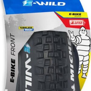 29X2.60 E-WILD FRONT E-GUM-X GRAVITY SHIELD TUBELESS READY MICHELIN