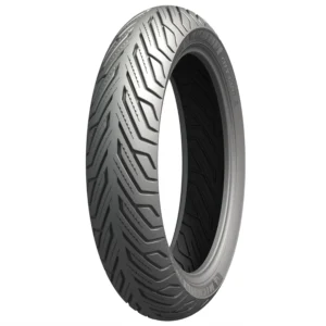 100/90-10 61J CITY GRIP SAVER REINF DELANTERO/TRASERO TL/TT MICHELIN